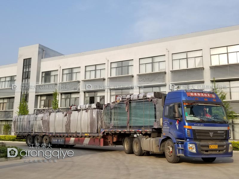 昆山候車亭發貨