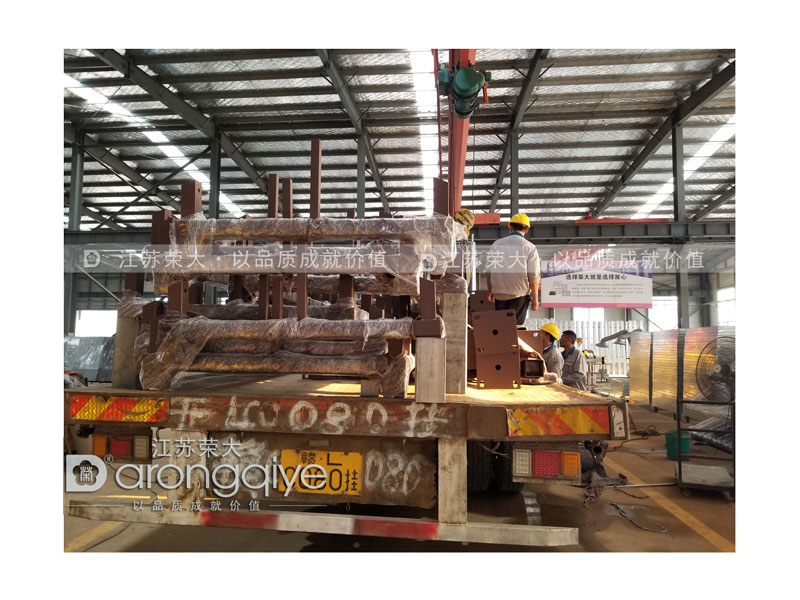 仿古候車(chē)亭