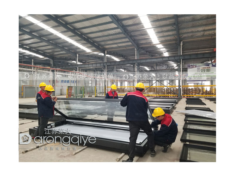 現(xiàn)代候車(chē)亭發(fā)貨記錄