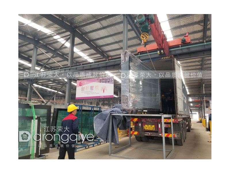 現(xiàn)代候車(chē)亭發(fā)貨記錄