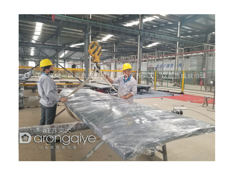 候車亭實(shí)物圖