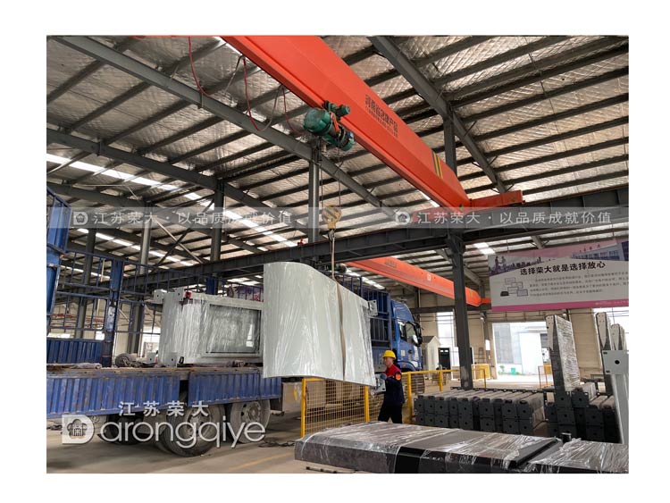 遼寧省中式仿古候車(chē)亭發(fā)貨第二批配圖一