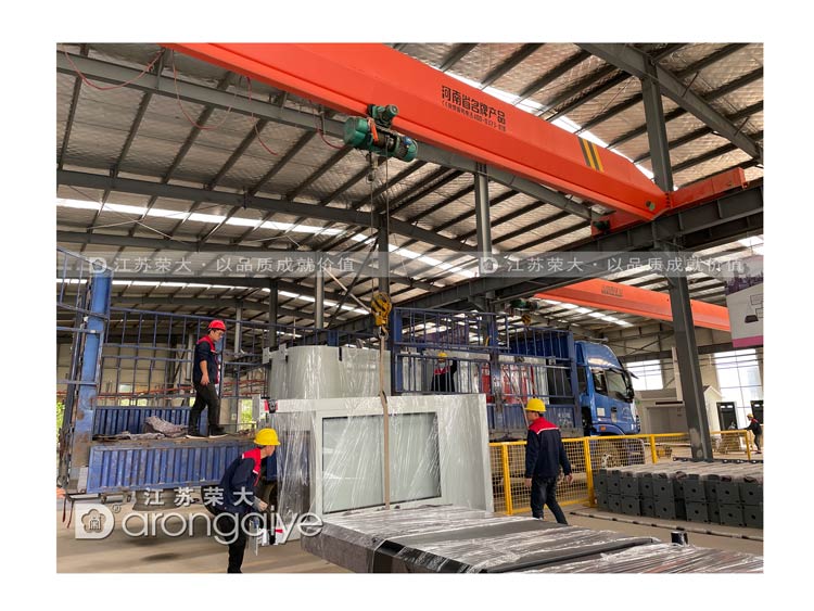 遼寧省中式仿古候車(chē)亭發(fā)貨第二批配圖二