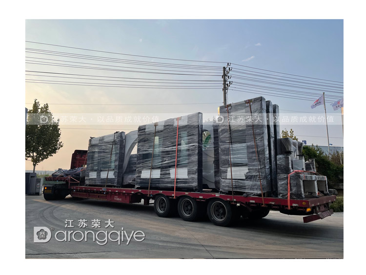 供應(yīng)江蘇現(xiàn)代化公交候車亭發(fā)貨案例配圖二