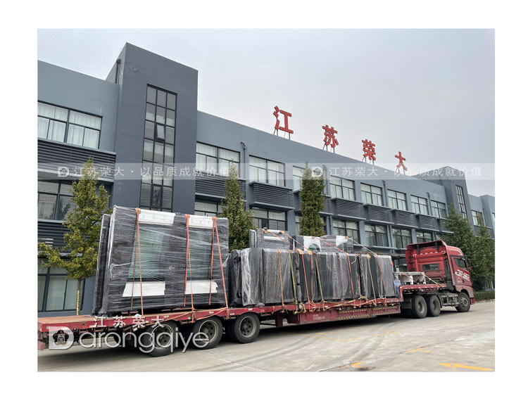 供應江蘇現代化公交候車亭第二批發貨配圖二