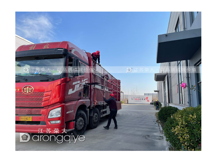 浙江城市候車亭發貨案例配圖