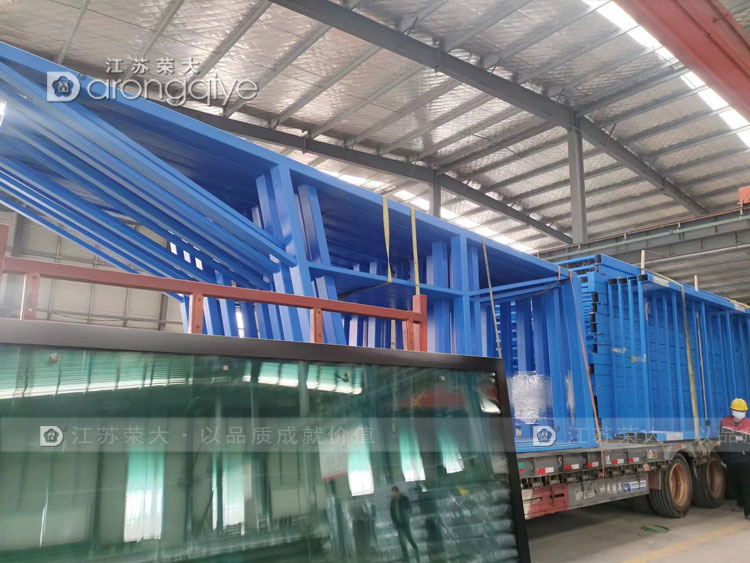 安徽公交站臺發貨配圖一