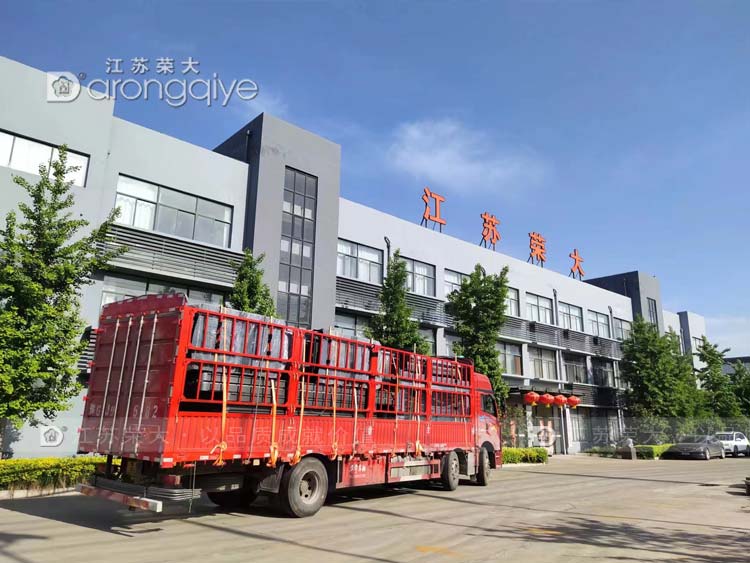 湖南公交候車亭第七批次發貨配圖二