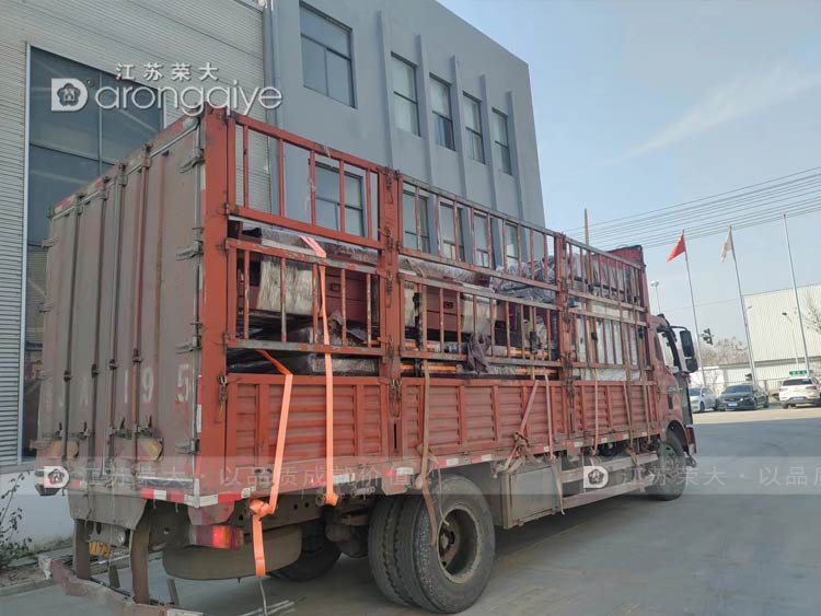 河北公交候車亭發車圖片