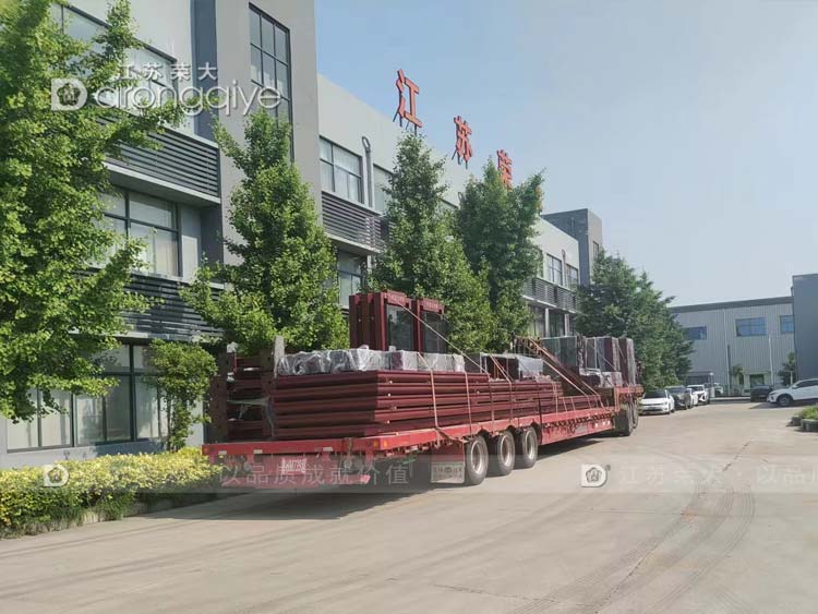 山東智能候車亭十五批次發貨圖片二