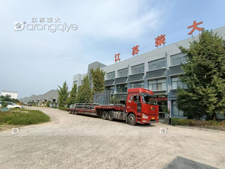 湖南公交車站臺第二批次發貨圖片二