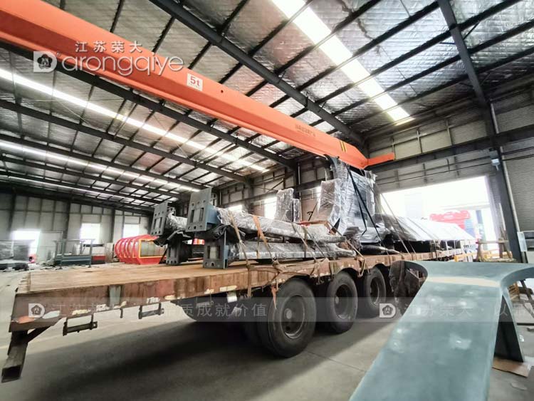 湖南公交車站臺第三批次發貨圖片二