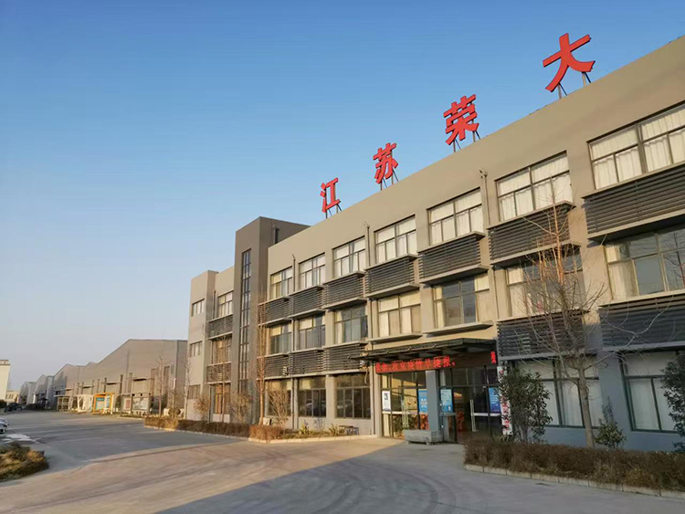 榮大公交候車站臺定制廠家廠景